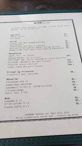 Hornbæk Bodega - Hornbæk