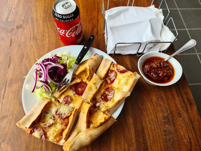 Narnia Pizza & Burger - Aarhus