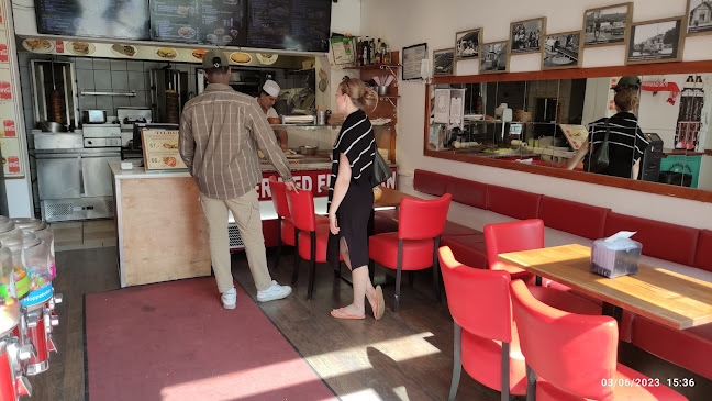 Nørrebrogade 158, 2200 København