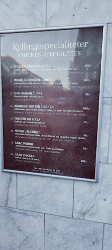 Opinii despre Deep Indisk în København - Gastronomi og hotelvirksomhed