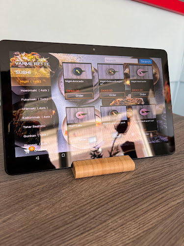 Lyokoi - Sushi + Koreanske BBQ - Esbjerg