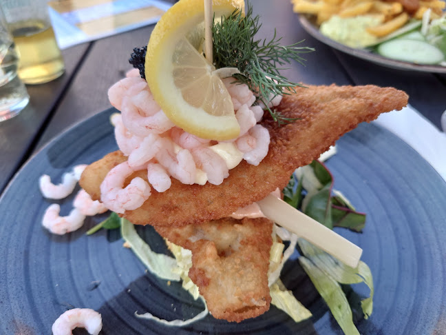 Opinii despre Cafe X - Café - Bar - Restaurant în Aakirkeby - Gastronomi og hotelvirksomhed