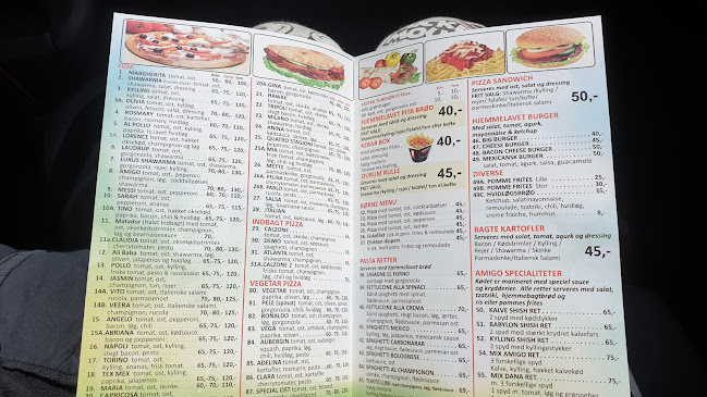 Amigo - Frederiksberg