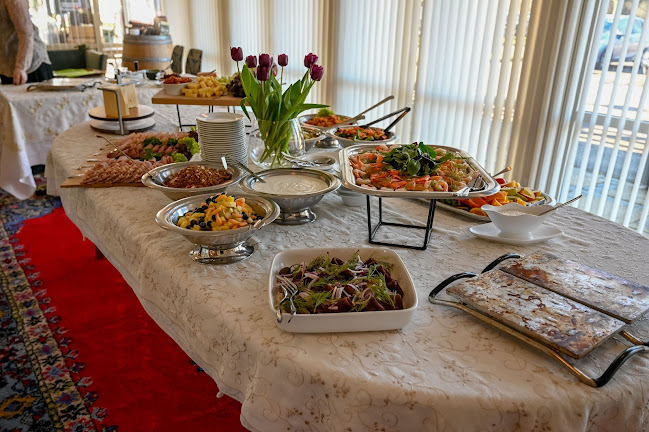 Oasen Mad & Oplevelser - Gastronomi og hotelvirksomhed