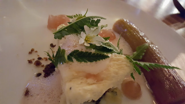 Comentarii opinii despre Restaurant Rusk og Brasserie