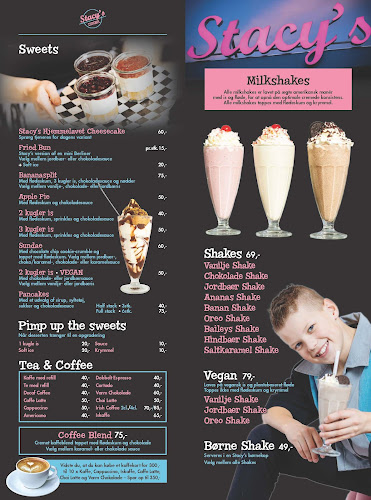 Stacy's Diner Næstved - Næstved