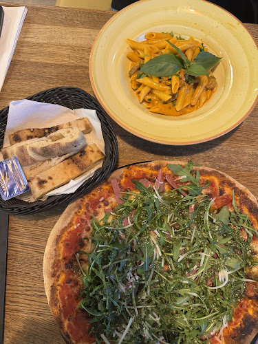 Comentarii opinii despre Esmeralda Pizza Amager