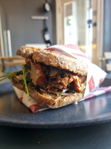 Comentarii opinii despre Umami Sandwich Valby