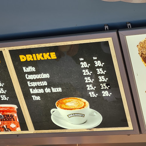 Ishuset Ben og Jerrys