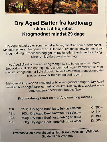 Restaurant & Steakhouse Amalie