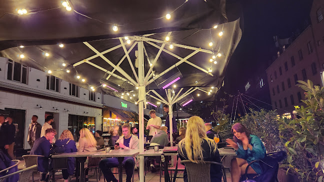 ZenZa Cocktailbar & Natklub - Gastronomi og hotelvirksomhed