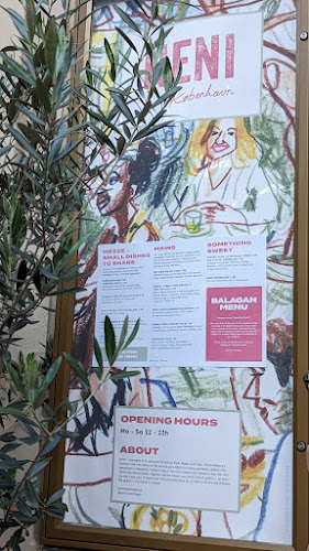 Comentarii opinii despre NENI København