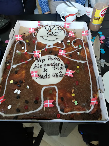 Fru Lund Bageri - Seden - Odense