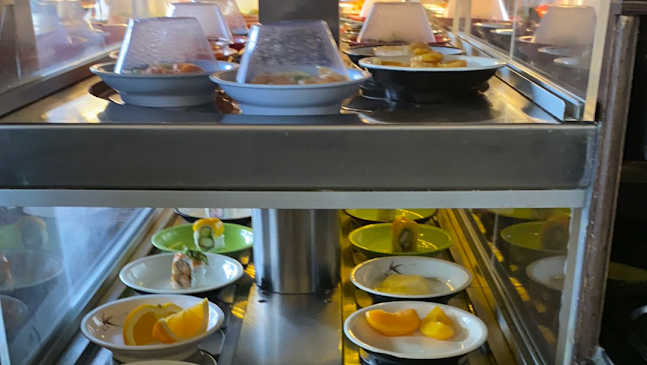 King Running Sushi & Wok - Roskilde