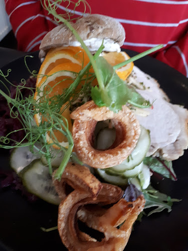 Opinii despre KunstCafeen Blokhus în Blokhus - Gastronomi og hotelvirksomhed