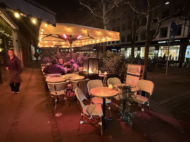 Mojoe Kitchen & Bar - København