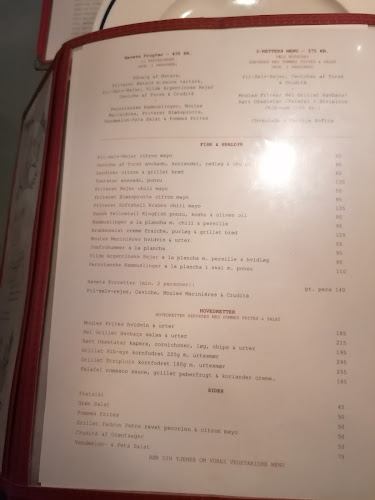 Opinii despre Oysters & Grill în København - Gastronomi og hotelvirksomhed