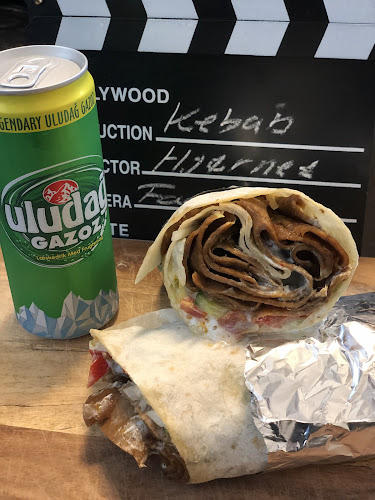 KEBAB HJØRNET (Ercan Göncü)