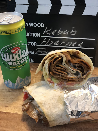 KEBAB HJØRNET (Ercan Göncü)