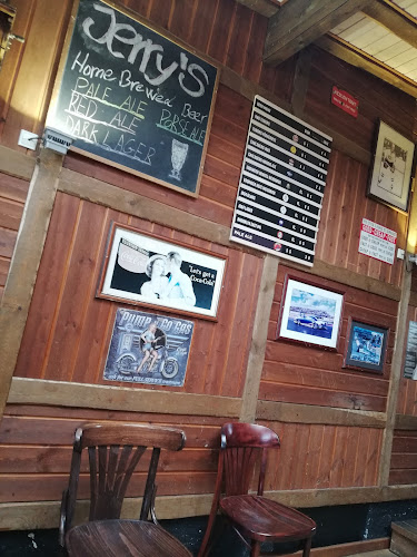 Opinii despre Jerry’s în Frederikshavn - Gastronomi og hotelvirksomhed