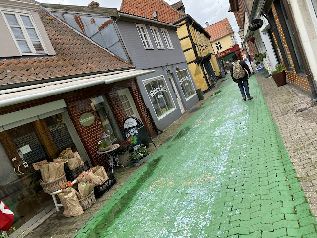 Marius Mortensens Eftf A/S - Nykøbing Falster