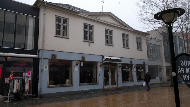 Creme Fraiche - Gastronomi og hotelvirksomhed