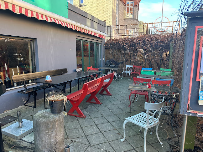 Ingolfs Kaffebar - København