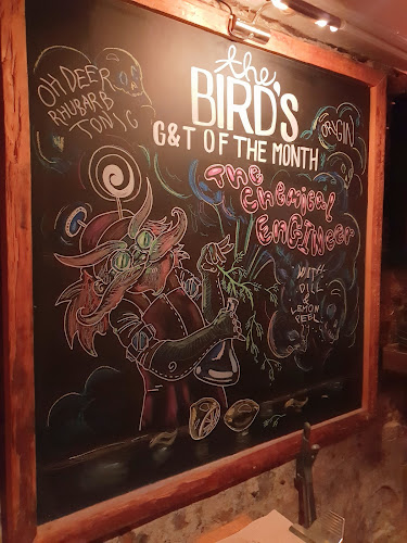 The Bird & The Churchkey