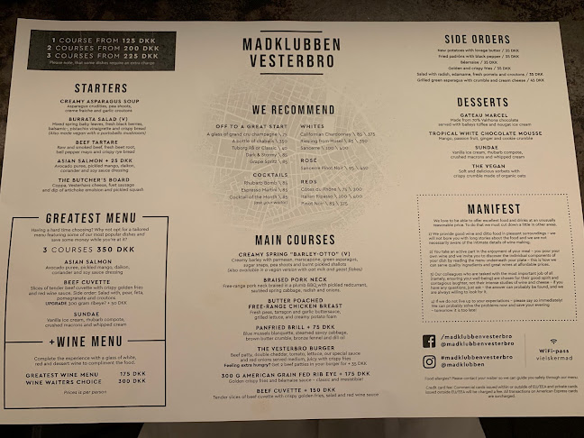 Madklubben Vesterbro