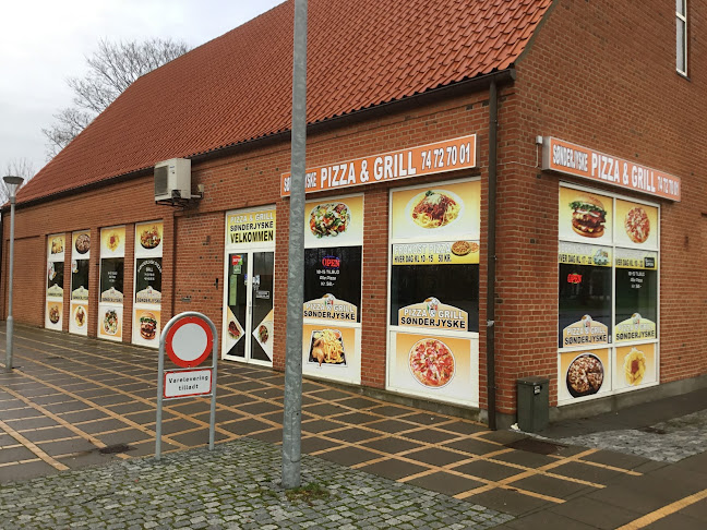 Sønderjysk Pizza & Grill - Tønder