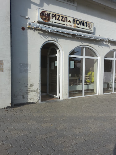 Pizza De Roma v/Hassan Jamhour Remmo - Nordborg