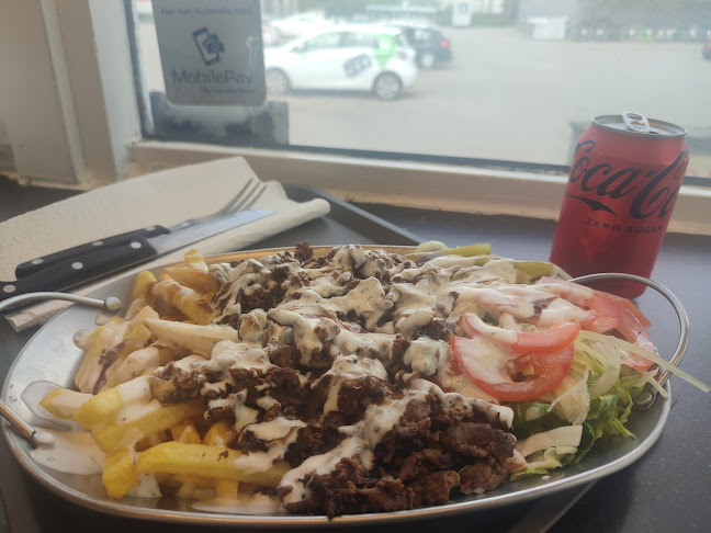 Comentarii opinii despre HKM Industri Falafel & Kebab