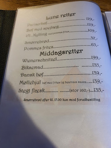 Løsning Kro og Gæstgivergård