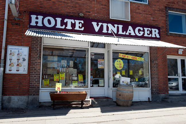 Holte Vinlager