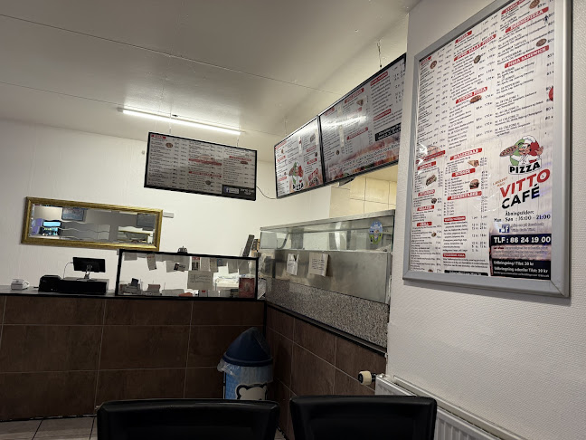 Opinii despre Vitto Pizza în Tilst - Gastronomi og hotelvirksomhed