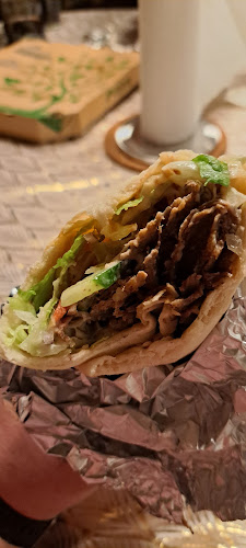 Lux Kebab I/S - Gastronomi og hotelvirksomhed