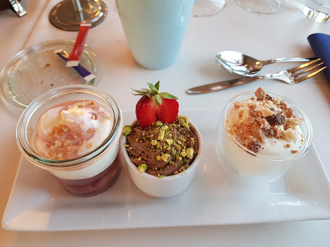 M/S Sagafjord - Restaurant Roskilde - Roskilde