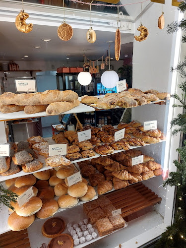 Opinii despre Meyers Bageri în København - Gastronomi og hotelvirksomhed