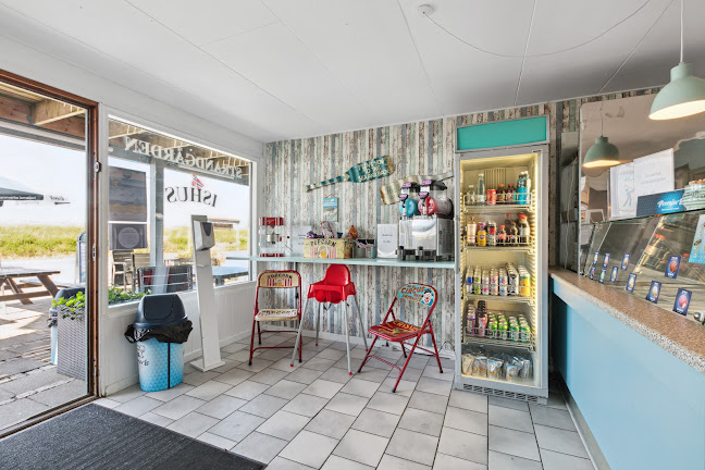 Restaurant Strandgården - Dannemare