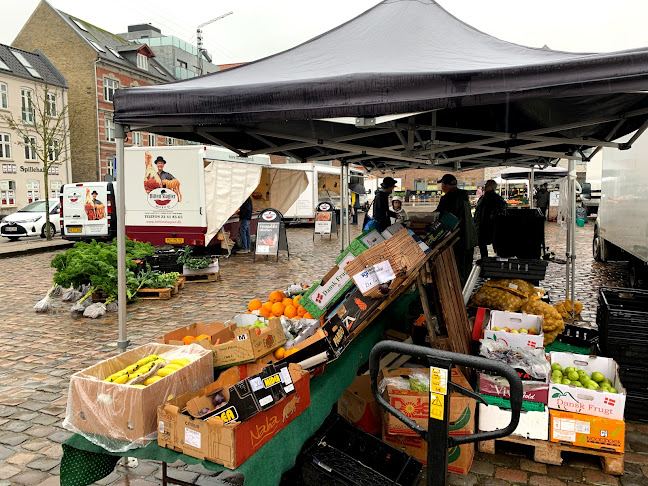 Opinii despre Grønttorvet în Aalborg - Gastronomi og hotelvirksomhed