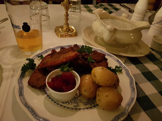 Opinii despre Borgerkroen în København - Gastronomi og hotelvirksomhed