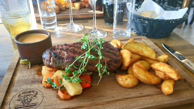 Opinii despre Nurs Burger & Steakhouse Restaurant în Nyborg - Gastronomi og hotelvirksomhed