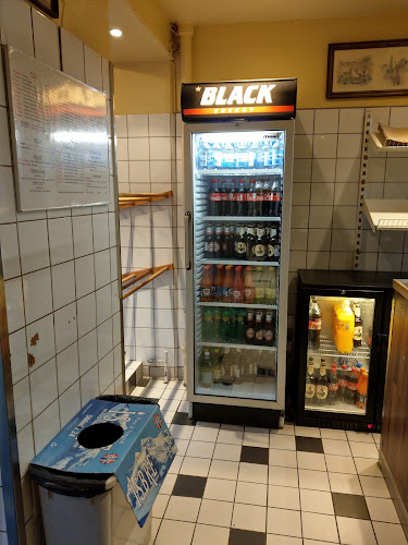 Opinii despre Tino's Pizzeria în København - Gastronomi og hotelvirksomhed