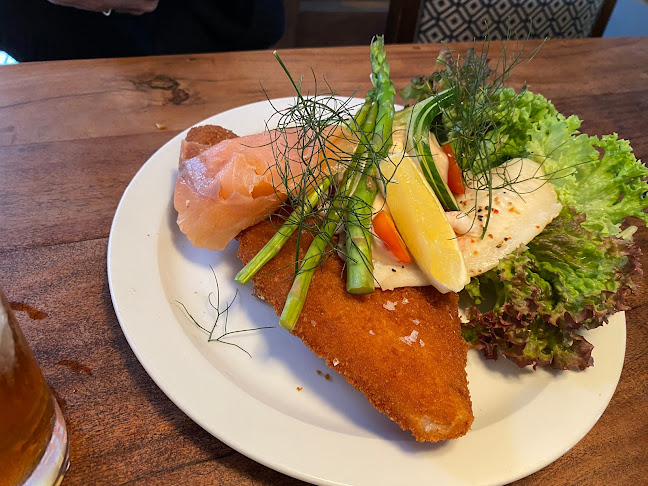 Comentarii opinii despre Restaurant Møllegården på Alrø