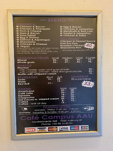 BACO café - Gastronomi og hotelvirksomhed