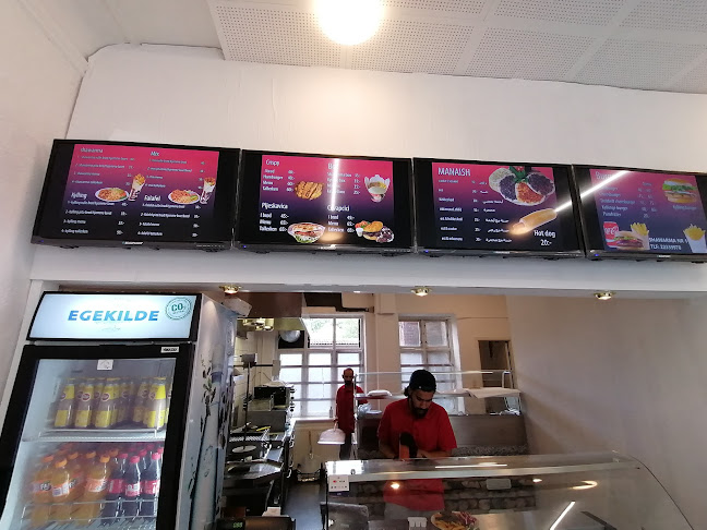 Rasmussen - Fredericia