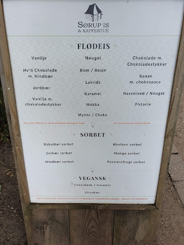 Opinii despre Sørup Is & Kaffestue în Fredensborg - Gastronomi og hotelvirksomhed