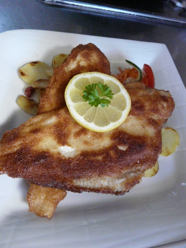 Opinii despre Familierestaurant Europa în Hvide Sande - Gastronomi og hotelvirksomhed