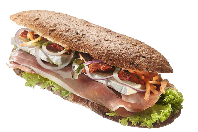 Opinii despre Frøken Sandwich în København - Gastronomi og hotelvirksomhed