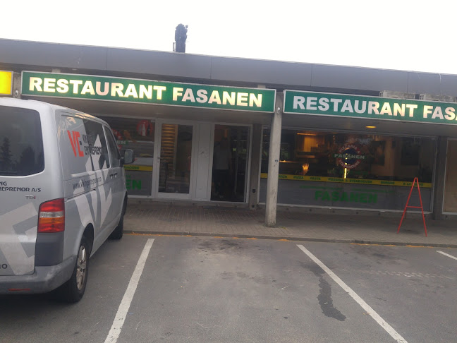 Fasanen Pizza - Køge